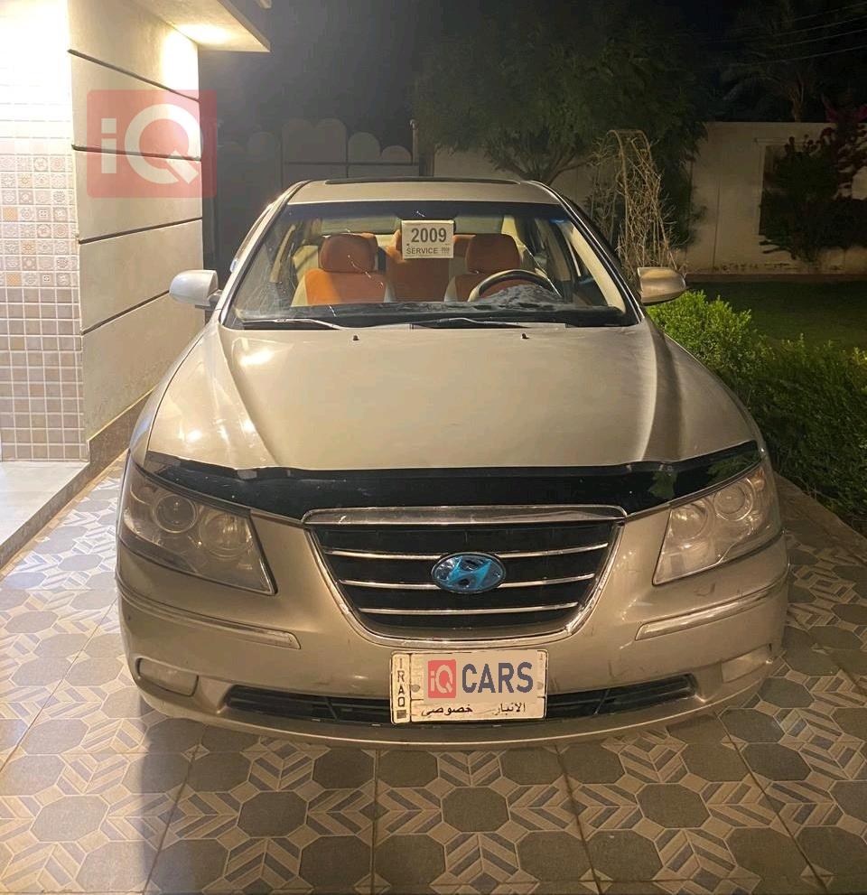 هيونداي سوناتا